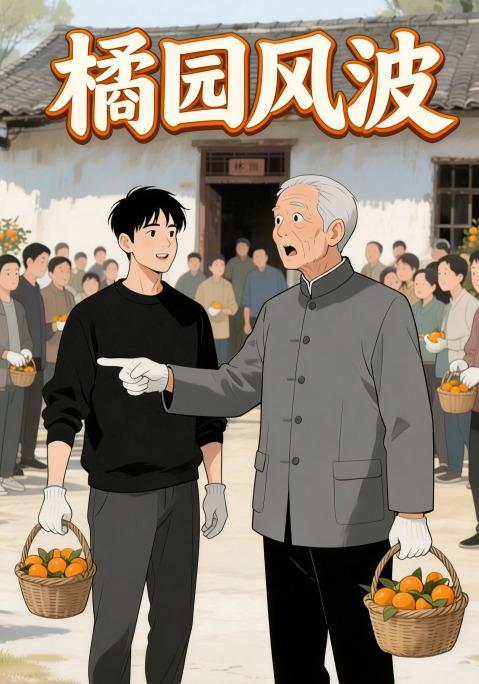 橘园风波