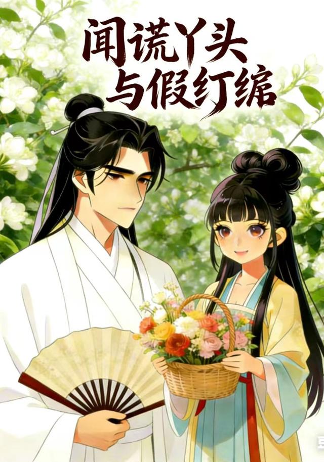 闻谎丫头与假纨绔