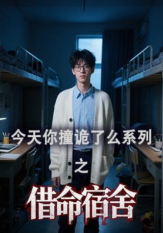 今天你撞诡了么系列之借命宿舍封面图
