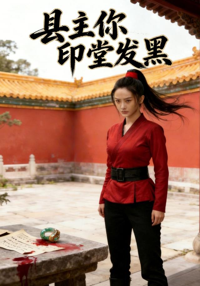 县主你印堂发黑