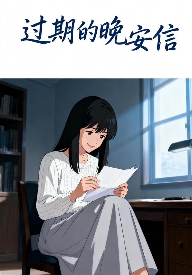 过期的晚安信