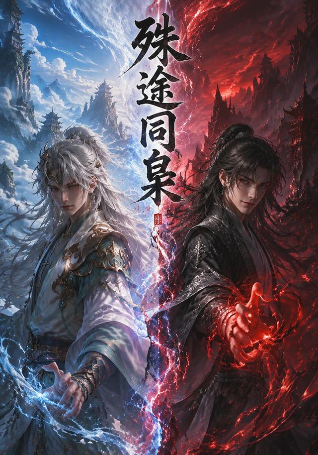 殊途同枭