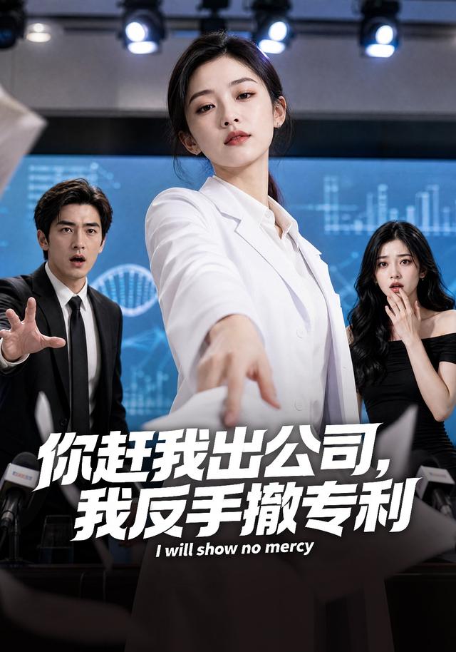 你赶我出公司，我反手撤专利 cover