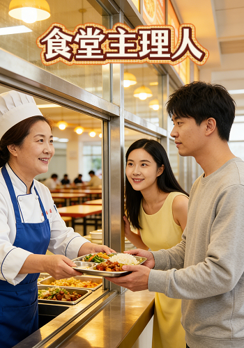 食堂主理人