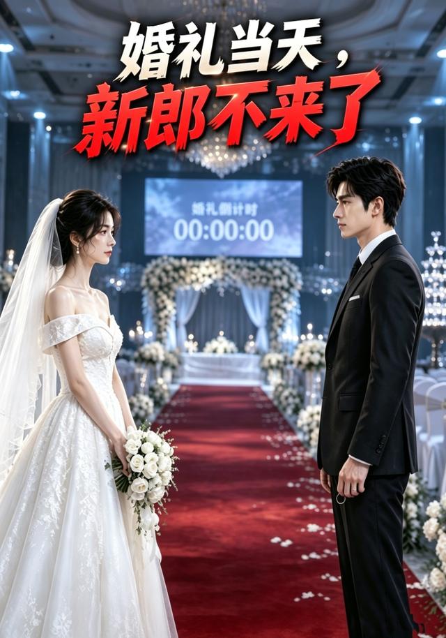 婚礼当天，新郎不来了