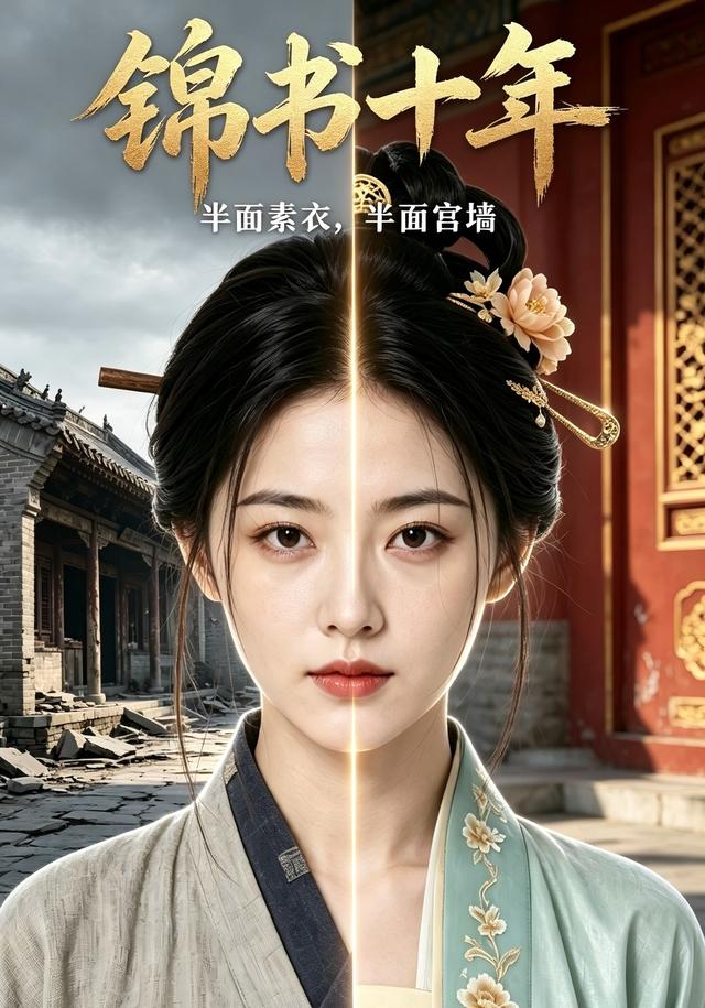 锦书十年 cover