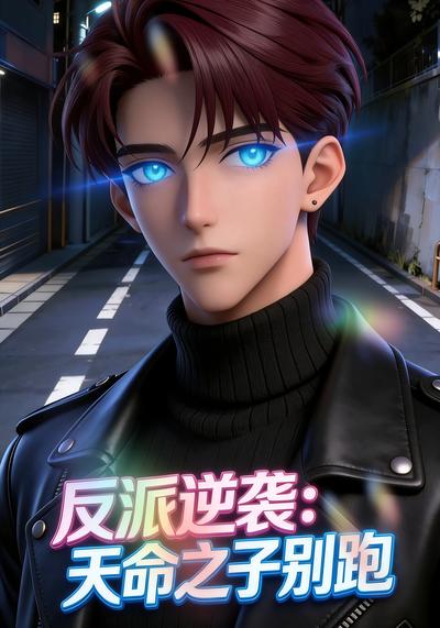 反派逆袭：天命之子别跑