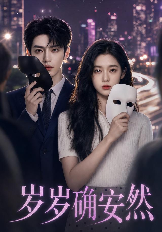 岁岁确安然 cover