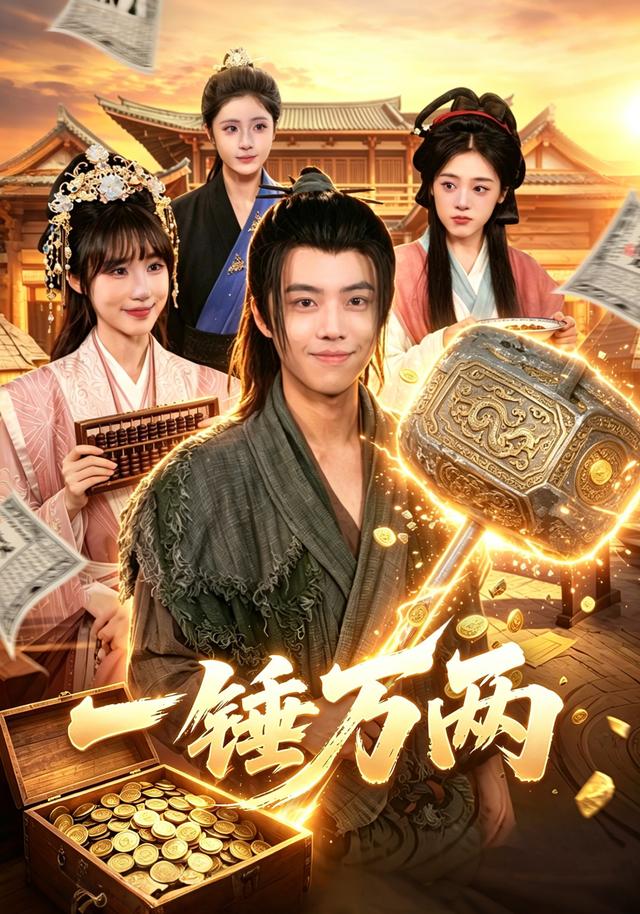 一锤万两