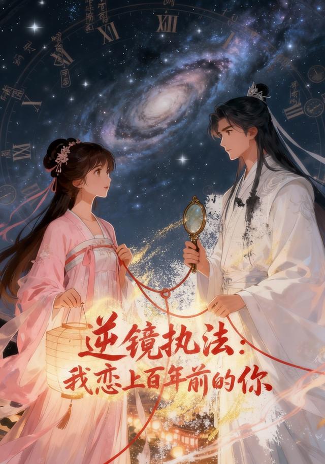 逆镜执法我恋上百年前的你封面图