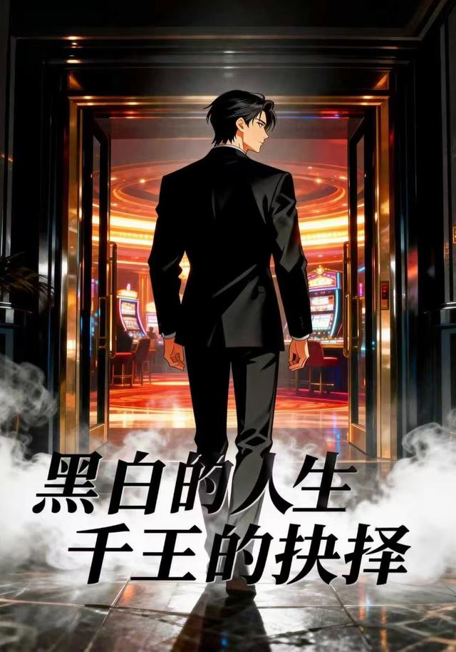 黑白的人生，千王的抉择