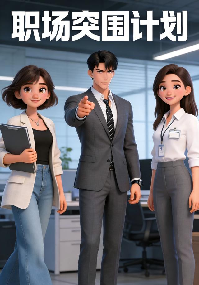 职场突围计划