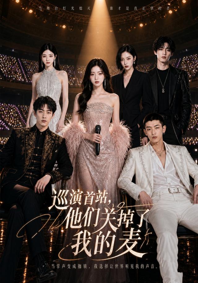 巡演首站，他们关掉了我的麦 cover