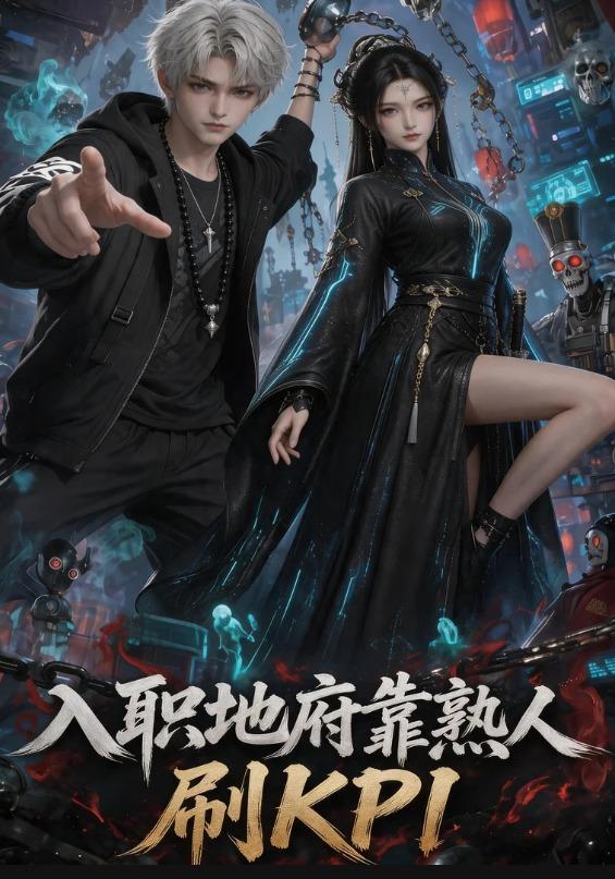 入职地府靠熟人刷KPI cover