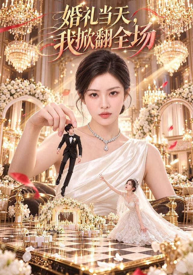 婚礼当天，我掀翻全场