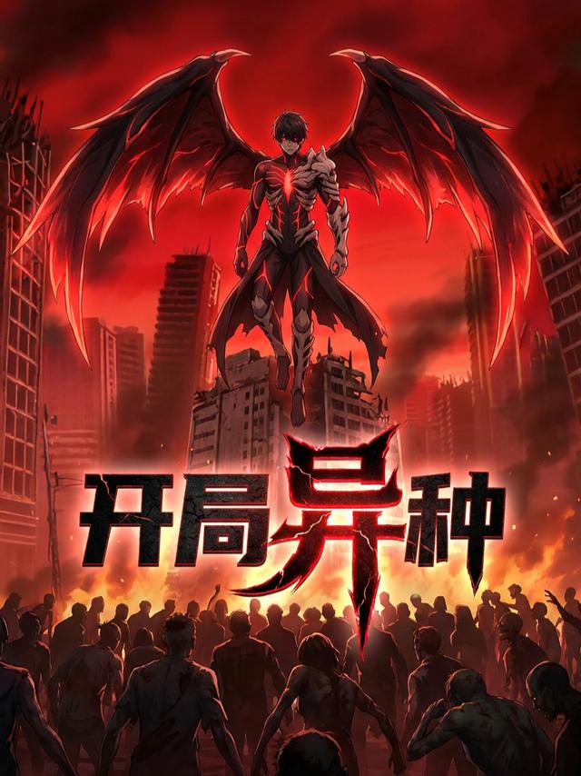 开局异种封面图
