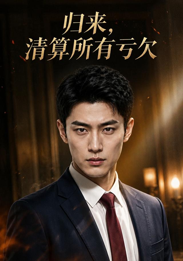 归来，清算所有亏欠 cover