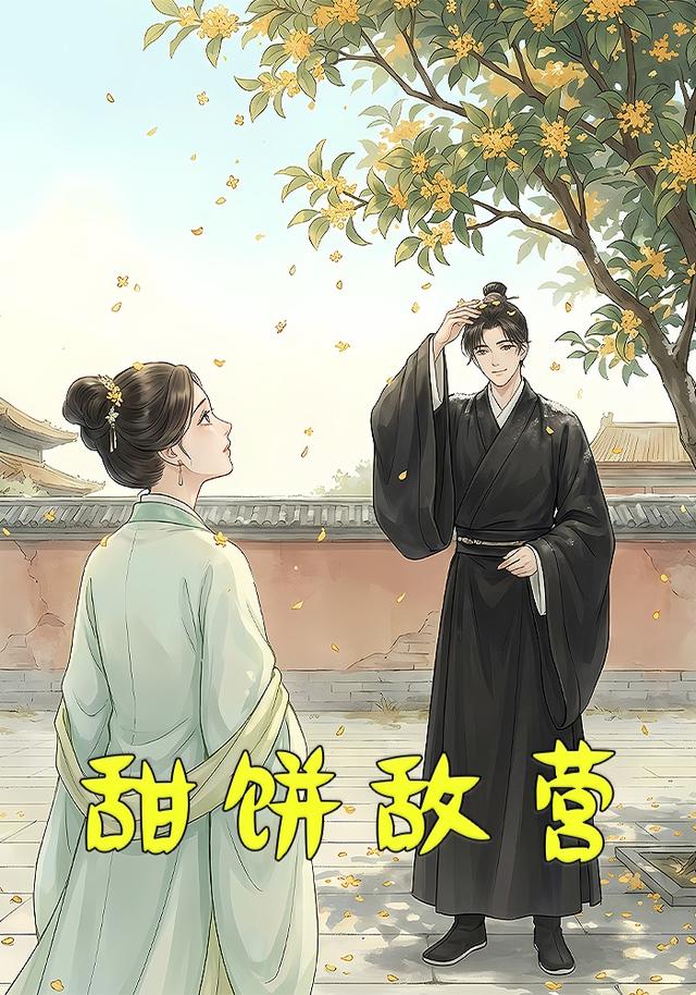 甜饼敌营封面图