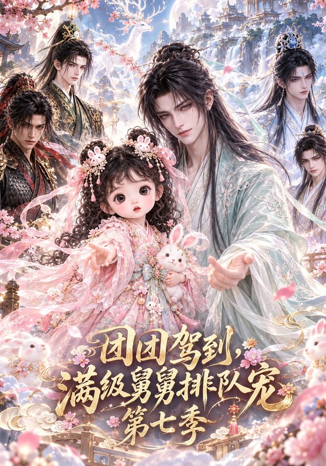 团团驾到，满级舅舅排队宠第七季