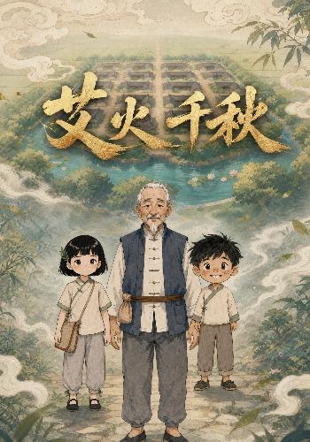 艾火千秋 cover