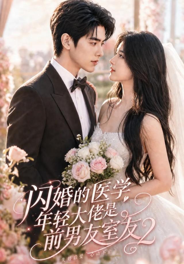 闪婚的医学年轻大佬是前男友室友2