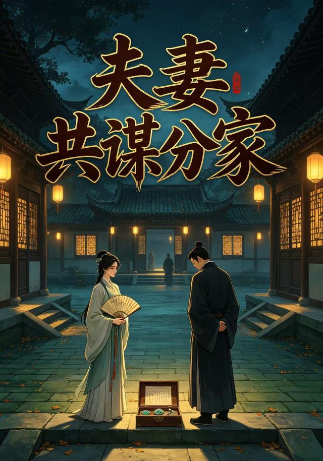夫妻共谋分家 cover