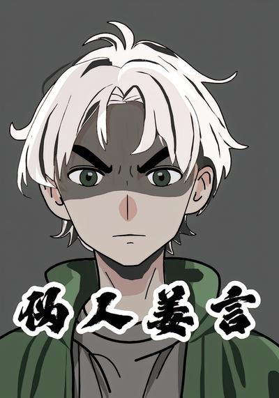 伪人姜言封面图