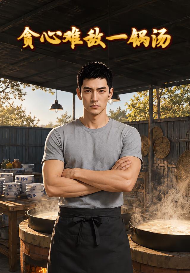 贪心难敌一锅汤 cover