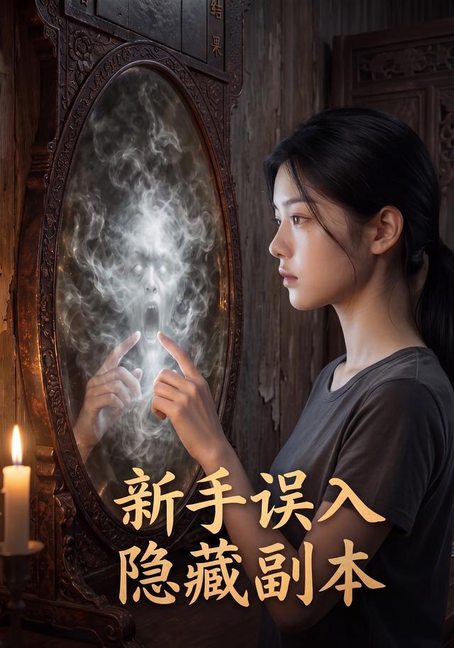 新手误入隐藏副本 cover