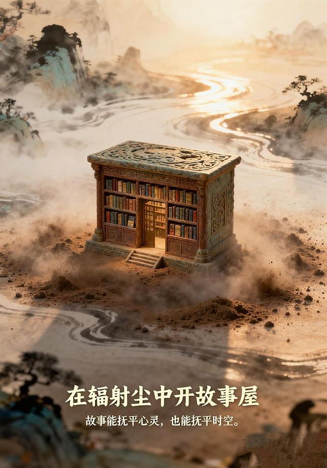 在辐射尘中开故事屋