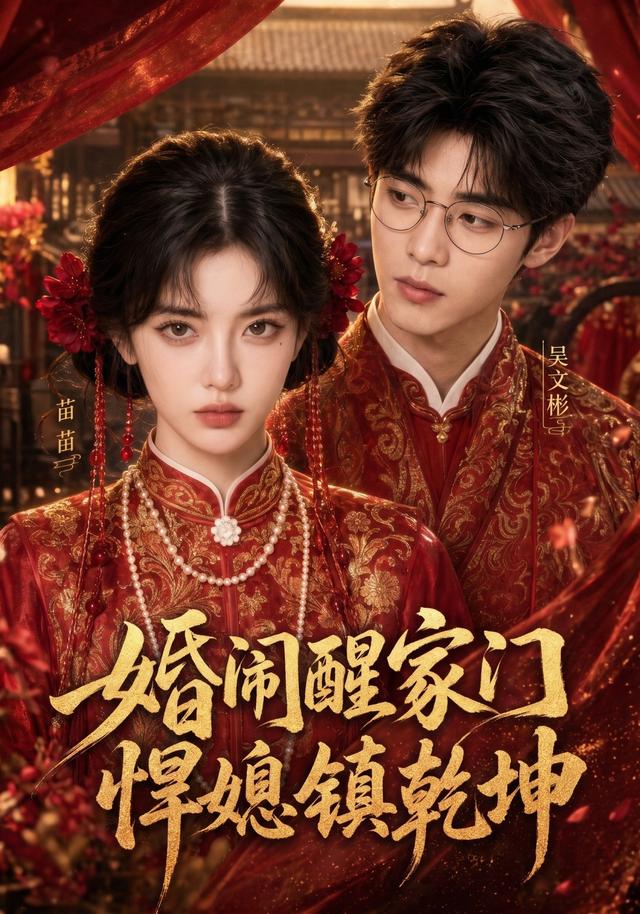 婚闹醒家门，悍媳镇乾坤