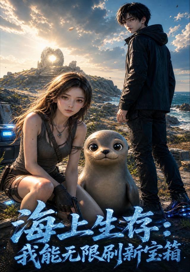 海上生存：我能无限刷新宝箱 cover