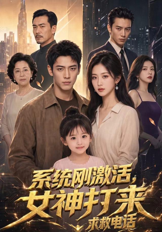 系统刚激活，女 神打来求救电话