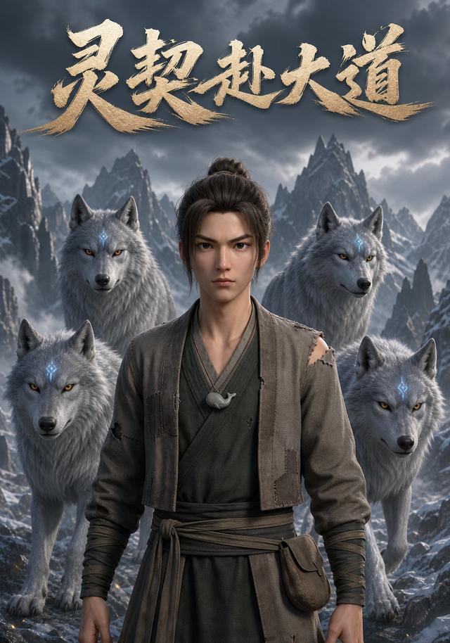 灵契赴大道 cover