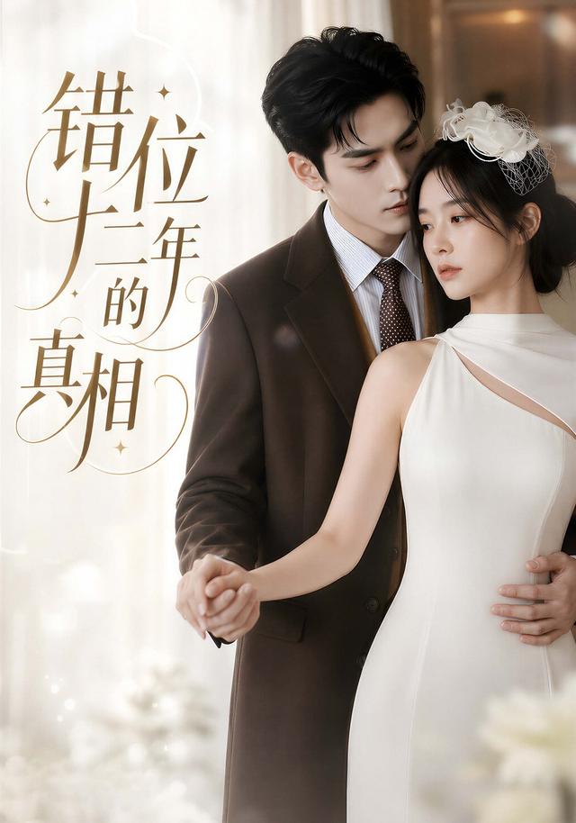 错位十二年的真相 cover