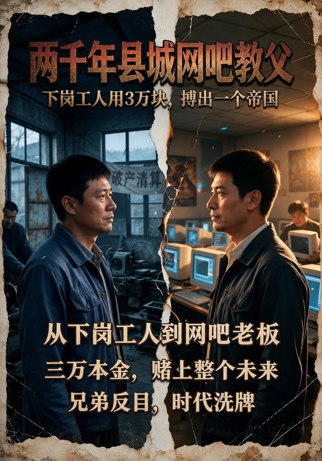 两千年县城网吧教父 cover