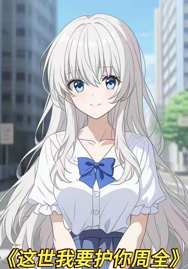 这世我要护你周全封面图