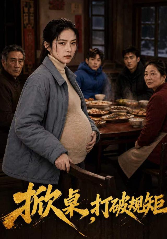 掀桌，打破规矩