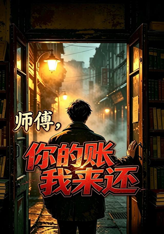 师傅，你的账我来还