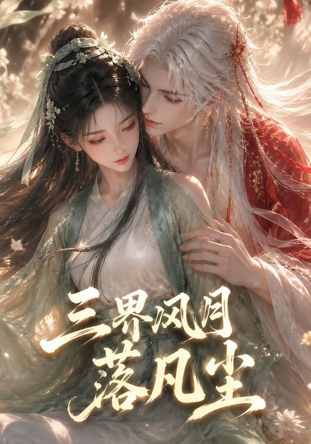 三界风月落凡尘 cover