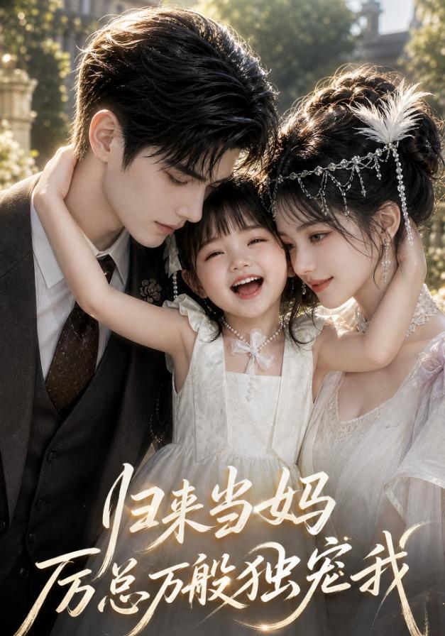归来当妈，厉总万般独宠我 cover