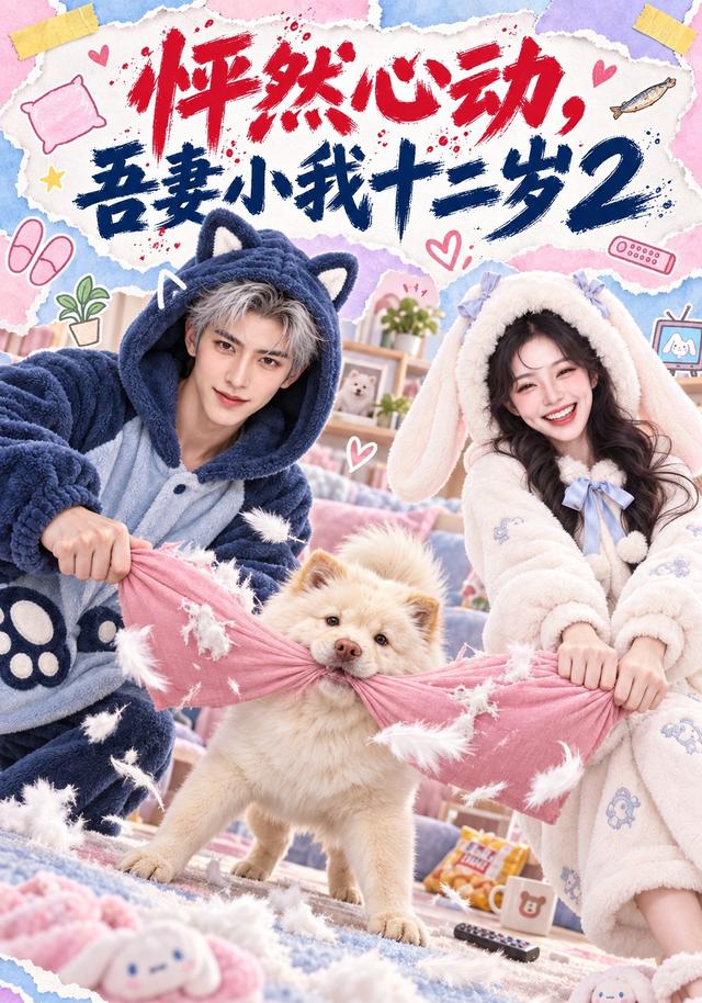 怦然心动，吾妻小我十二岁2