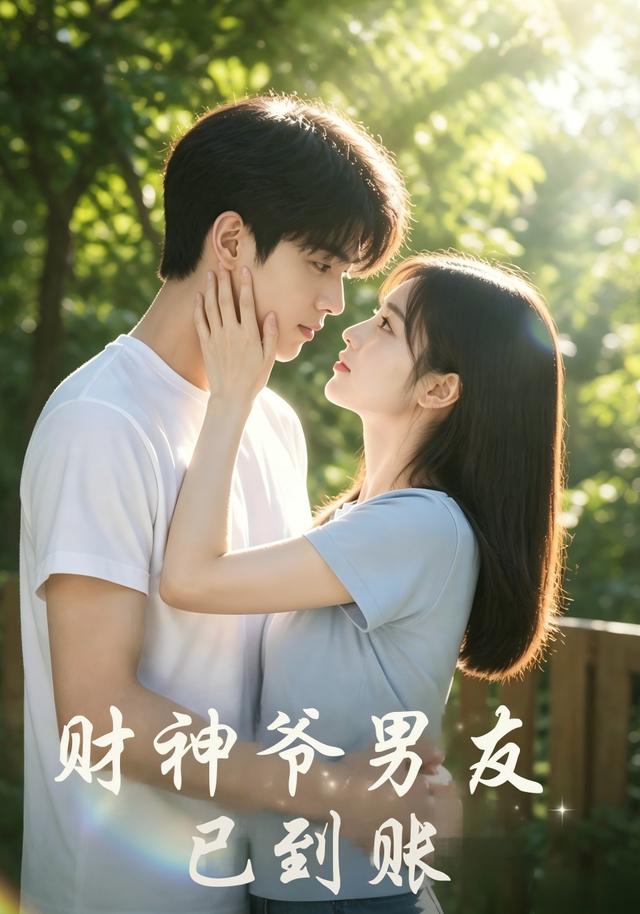 财神爷男友已到账 cover