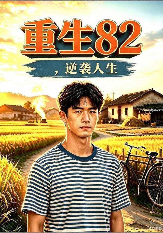 重生82，逆袭人生 cover