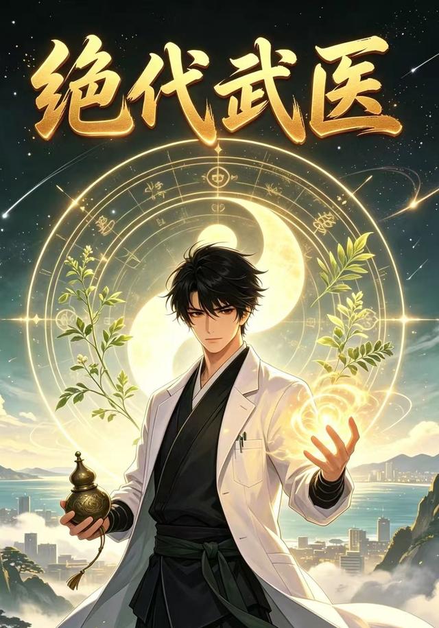 绝代武医 cover