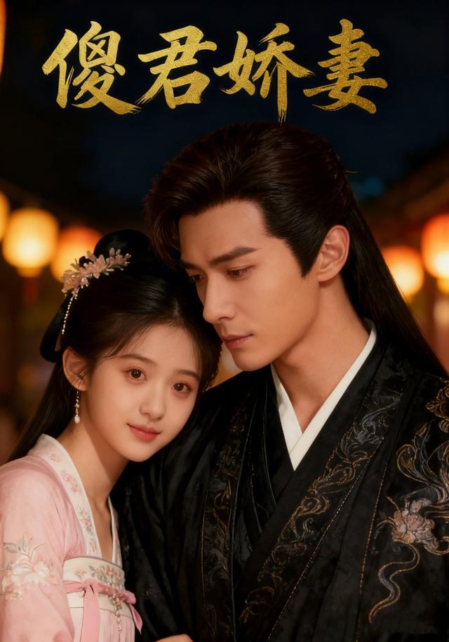 傻君娇妻