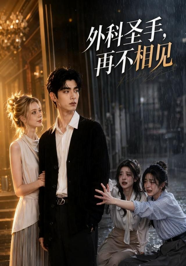 外科圣手，再不相见