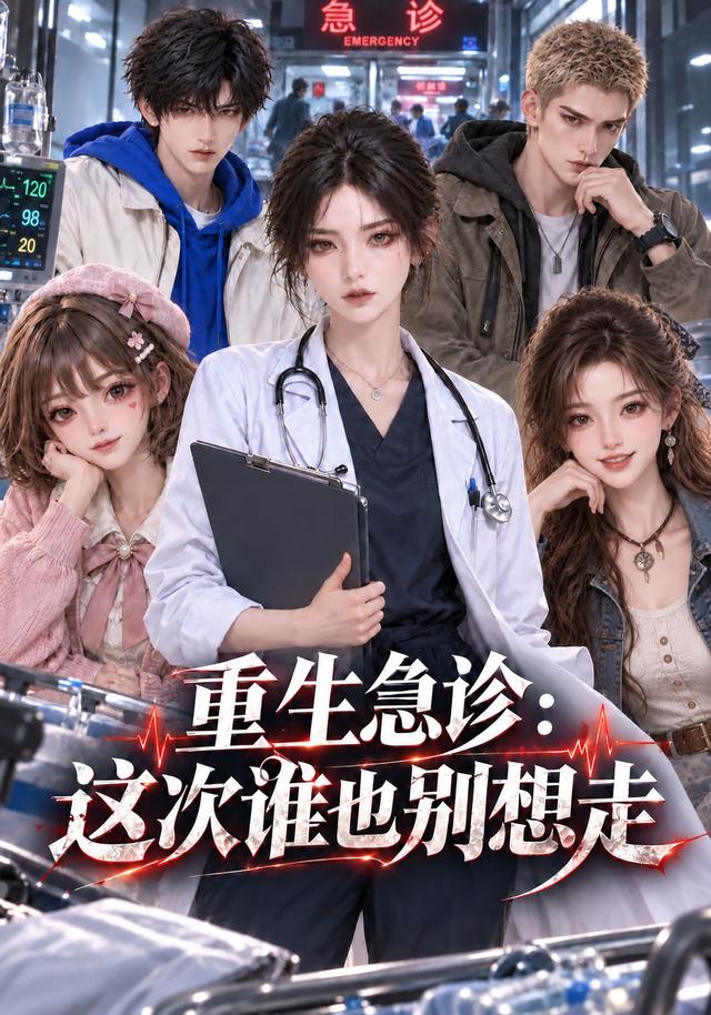 重生急诊:这次谁也别想走