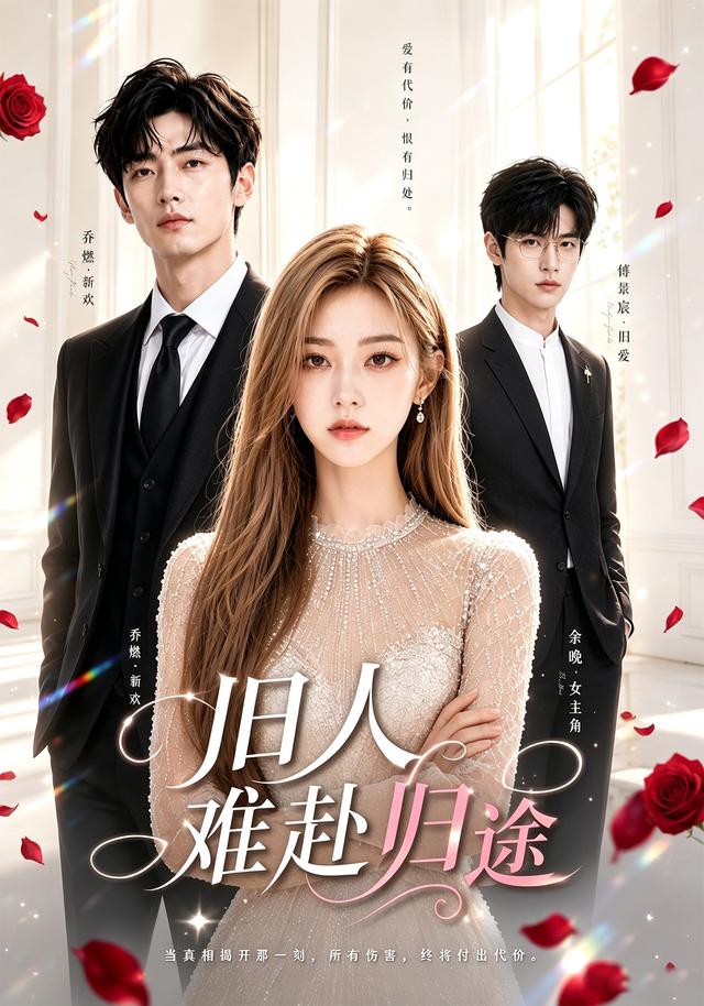 旧人难赴归途 cover