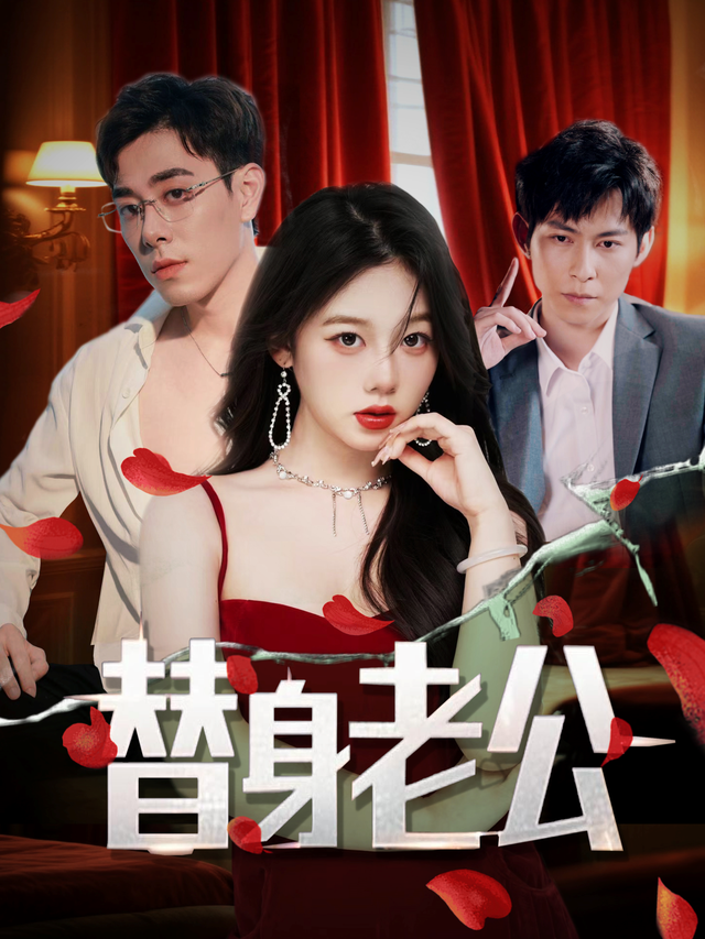 替身老公封面图